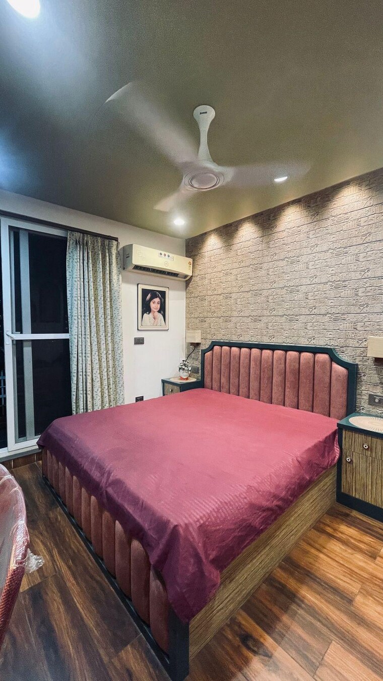 Bedroom, parsvnath-planet 4 Bedroom 2050 Sq.Ft. Apartment In Gomti Nagar Lucknow 9411641