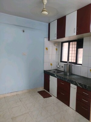 Kitchen in 1 BHK Apartment at Shivane – for Rent