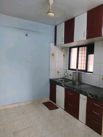 Kitchen in 1 BHK Apartment at Shivane – for Rent