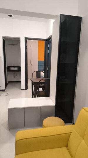 Master Bedroom in 2 BHK Apartment at Malpani Vivanta, Balewadi – for Rent