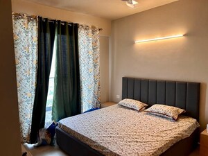 Bedroom in 2 BHK Apartment at M3M Heights, Sector 65 – for Rent