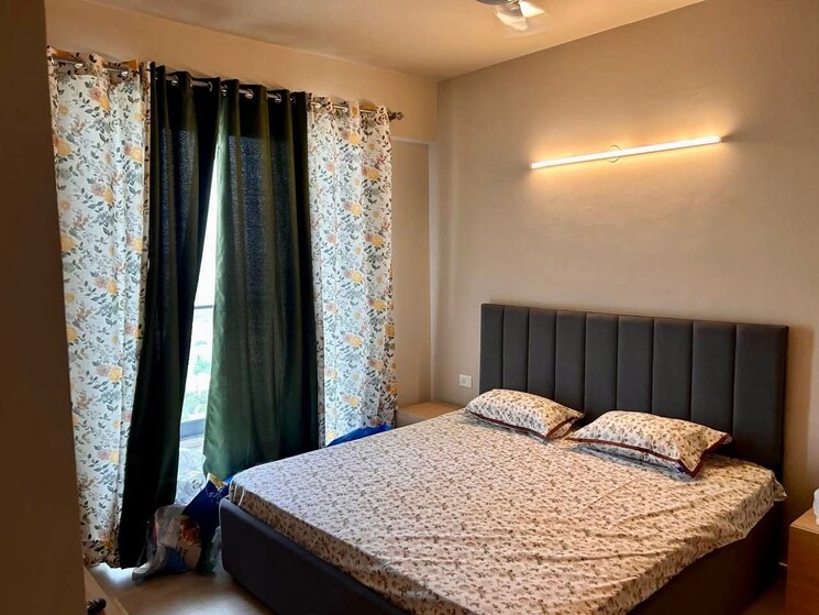 Bedroom, m3m-heights 2 Bedroom 1261 Sq.Ft. Apartment In Sector 65 Gurgaon 9411657