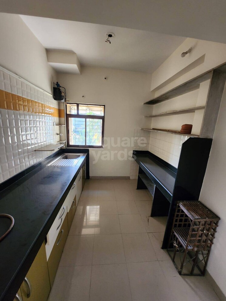 Kitchen, vijay-enclave 3 Bedroom 1300 Sq.Ft. Apartment In Waghbil Thane 9411649