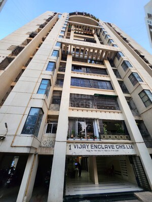3 BHK Apartment – Exterior View View at Vijay Enclave, Waghbil - for Rent