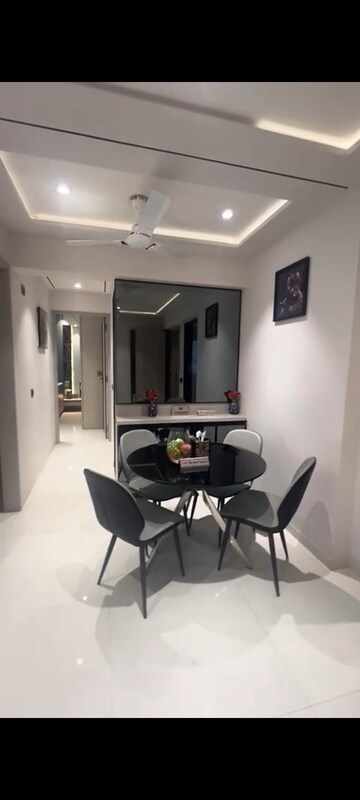 Furnished Amenities in 1 BHK Apartment at Gauri Excellency, Kandivali West – for Rent