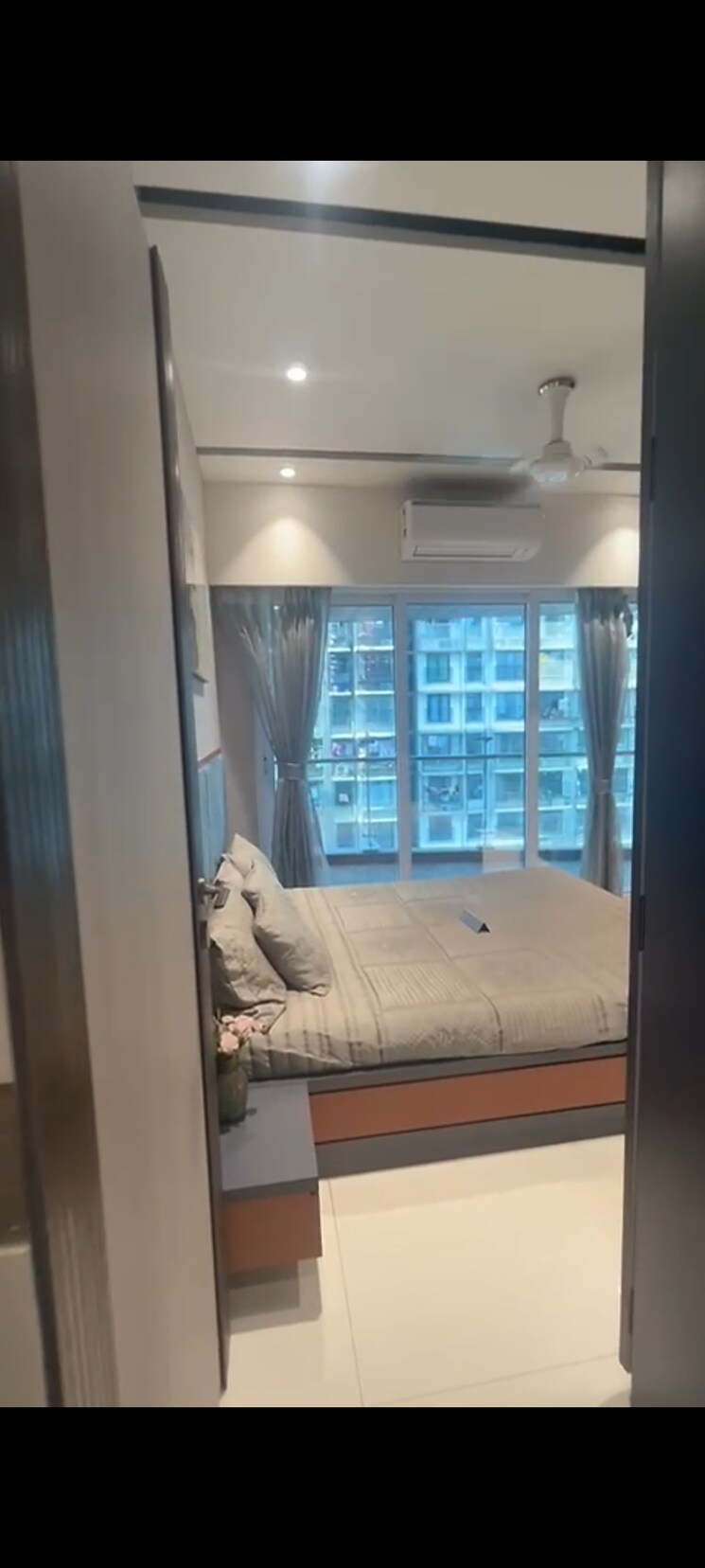 Bedroom, gauri-excellency 1 Bedroom 457 Sq.Ft. Apartment In Kandivali West Mumbai 9411634