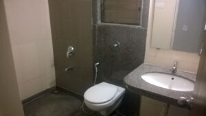 Bathroom in 2 BHK Apartment at Kalpataru Harmony Pune, Wakad – for Rent