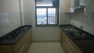 Kitchen in 2 BHK Apartment at Kalpataru Harmony Pune, Wakad – for Rent
