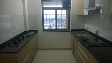 Kitchen in 2 BHK Apartment at Kalpataru Harmony Pune, Wakad – for Rent