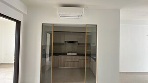 Kitchen in 3 BHK Apartment at Smart World Orchard, Sector 61 – for Rent