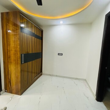 Bedroom in 3 BHK Builder Floor at Rohini Sector 23 – for Sale