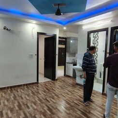 3 BHK Builder Floor For Sale in Rohini Sector 23 