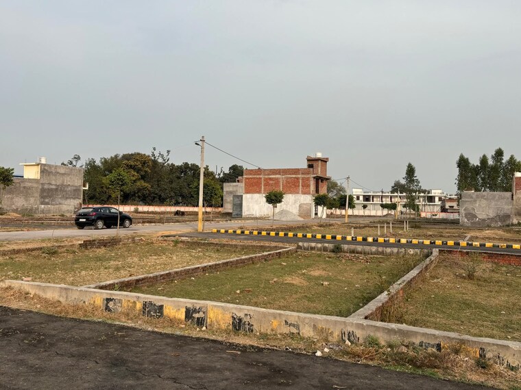 Exterior View, raebareli road  1073 Sq.Ft. Plot In Raebareli Road Lucknow 9411693
