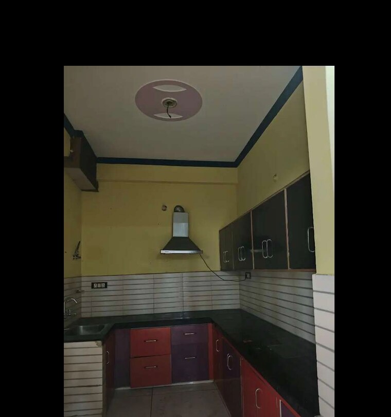 Exterior View, gomti nagar 3 Bedroom 2100 Sq.Ft. Independent House In Gomti Nagar Lucknow 9411698