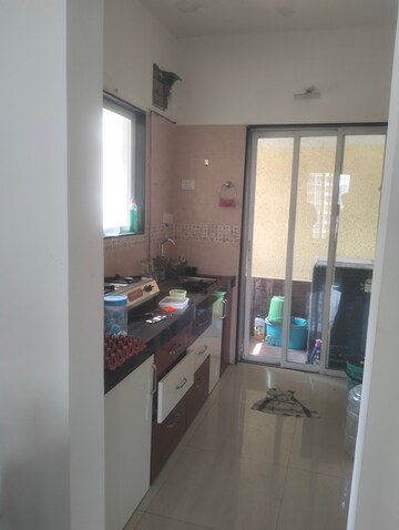 Team Area in 2 BHK Apartment at Rama Celestial City, Ravet – for Sale