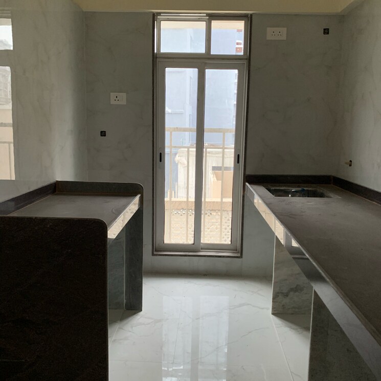 Kitchen, amar-om-vasudev-chs 1 Bedroom 450 Sq.Ft. Apartment In Lic Colony Mumbai 9411700