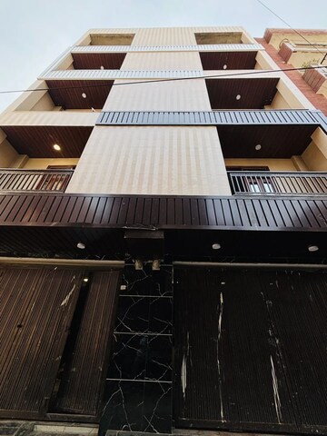 2.5 BHK Builder Floor – Exterior View View at SA HOMES I, Uttam Nagar - for Sale