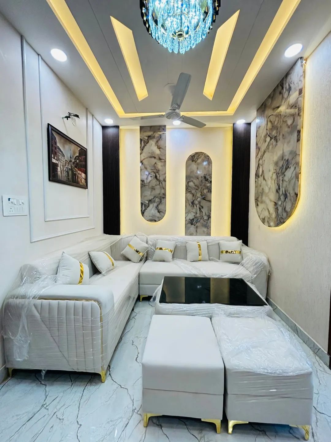 2.5 BHK Builder Floor For Sale in SA HOMES I