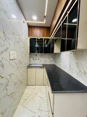 Kitchen in 2.5 BHK Builder Floor at SA HOMES I, Uttam Nagar – for Sale