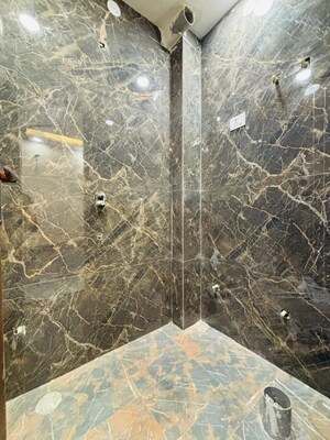 Attached Bathroom in 2.5 BHK Builder Floor at SA HOMES I, Uttam Nagar – for Sale