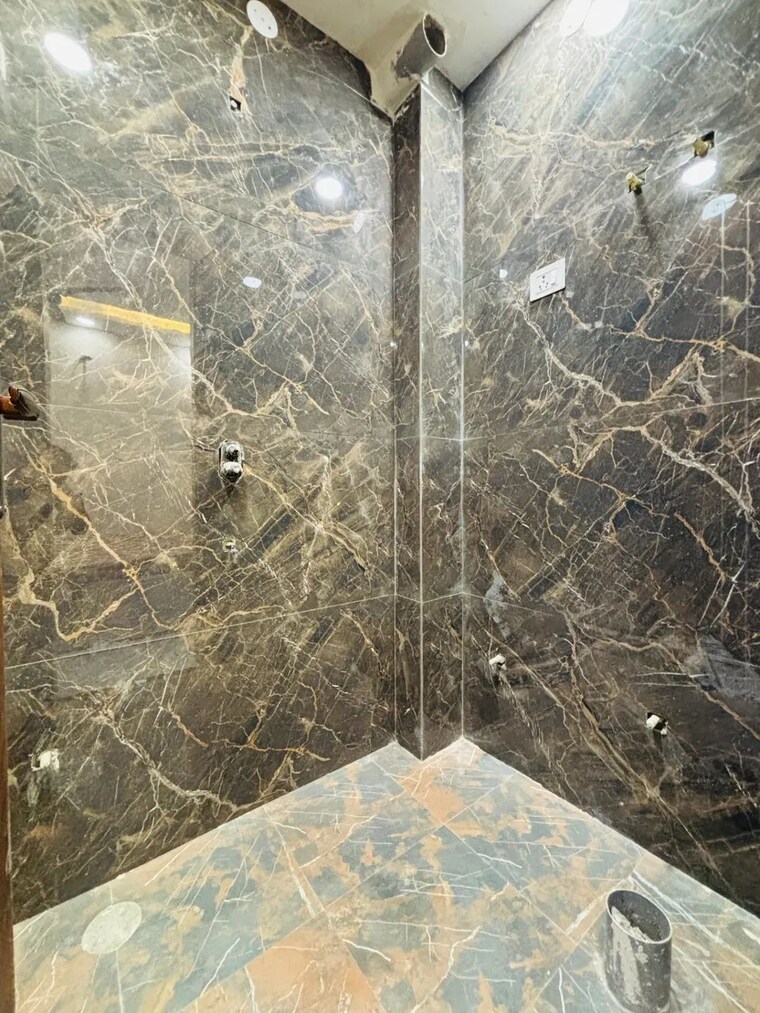 Attached Bathroom, sa-homes-i 2.5 Bedroom 459 Sq.Ft. Builder Floor In Uttam Nagar Delhi 9411703