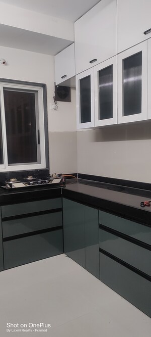 Kitchen in 2 BHK Apartment at Worli – for Rent