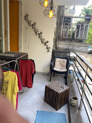 3 BHK Builder Floor For Rent in Saket