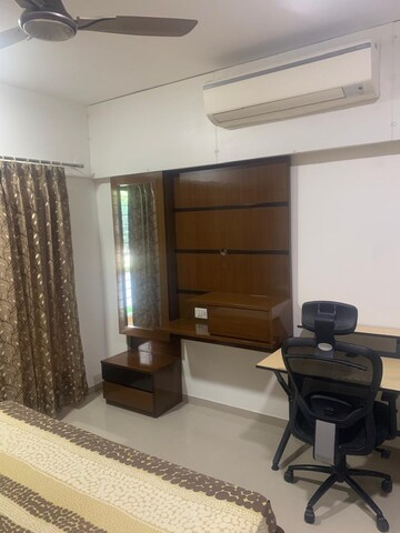 Living Room in 2 BHK Apartment at Kalpataru Harmony Pune, Wakad – for Rent