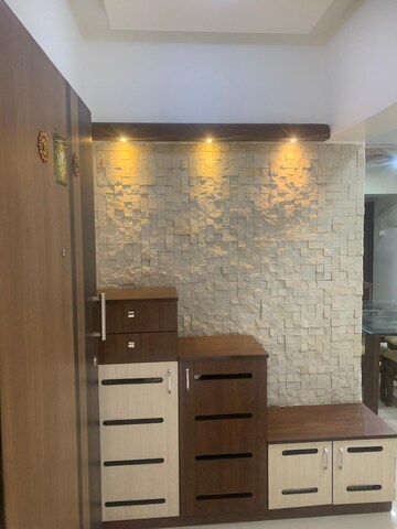 Kitchen in 2 BHK Apartment at Kalpataru Harmony Pune, Wakad – for Rent