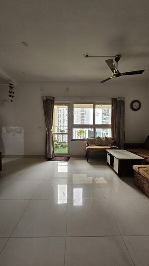 Living Room in 2 BHK Apartment at Godrej Infinity, Keshav Nagar – for Rent