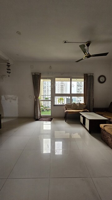 Living Room in 2 BHK Apartment at Godrej Infinity, Keshav Nagar – for Rent