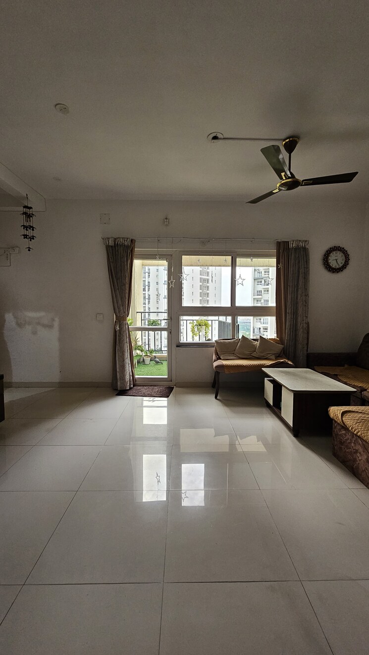 Living Room, godrej-infinity 2 Bedroom 750 Sq.Ft. Apartment In Keshav Nagar Pune 9411713