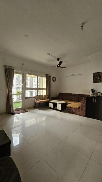 Kitchen in 2 BHK Apartment at Godrej Infinity, Keshav Nagar – for Rent