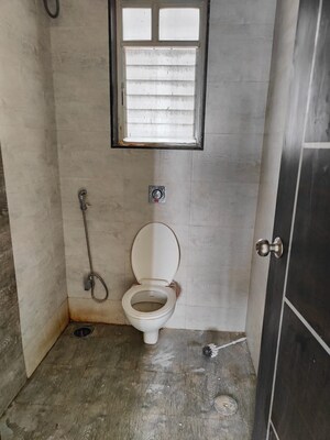 Bathroom in 2 BHK Apartment at Aarya Residency Nanded, Nanded – for Rent