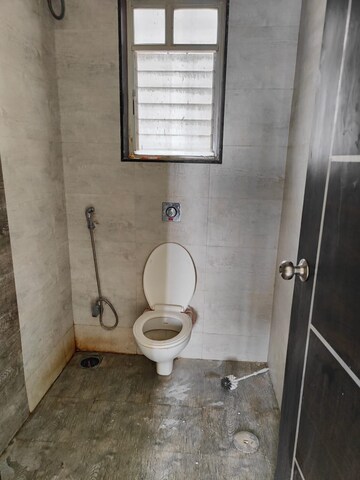 Bathroom in 2 BHK Apartment at Aarya Residency Nanded, Nanded – for Rent