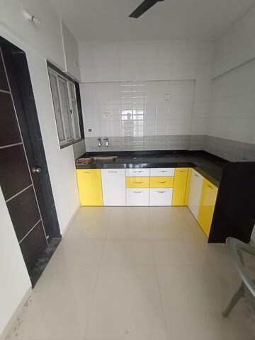 Kitchen in 2 BHK Apartment at Aarya Residency Nanded, Nanded – for Rent