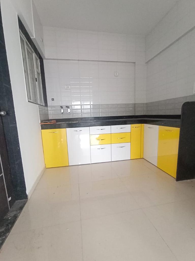 2 BHK + Servant Room 783 Sq.Ft. Apartment in Aarya Residency Nanded