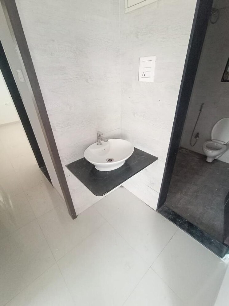 Bathroom, aarya-residency-nanded 2 Bedroom 783 Sq.Ft. Apartment In Nanded Pune 9411715
