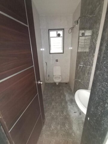 Bathroom in 2 BHK Apartment at Aarya Residency Nanded, Nanded – for Rent