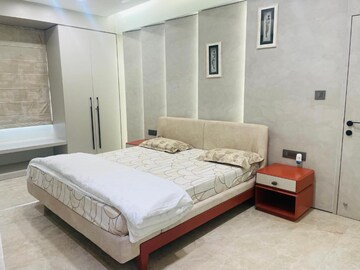 Bedroom in 3 BHK Apartment at East Of Kailash – for Rent