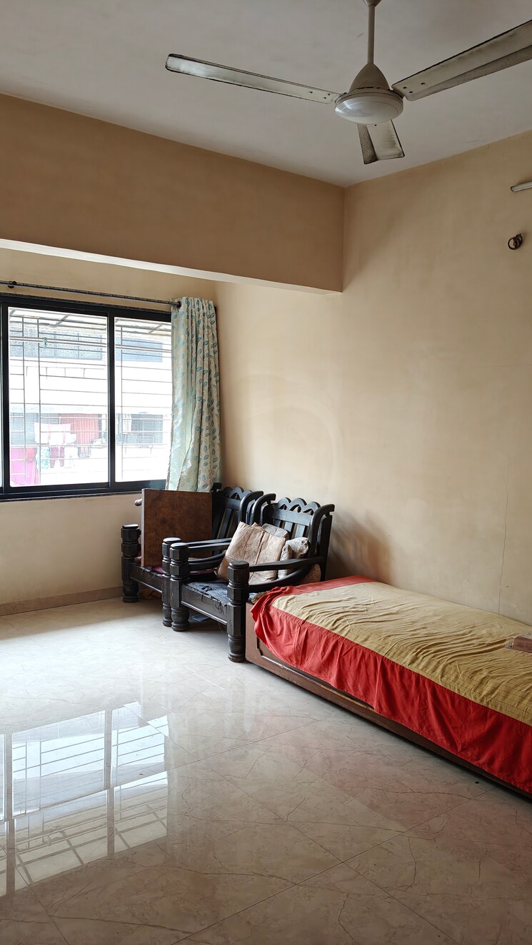 Living Room, lok-puram 1 Bedroom 540 Sq.Ft. Apartment In Vasant Vihar Thane 9411724