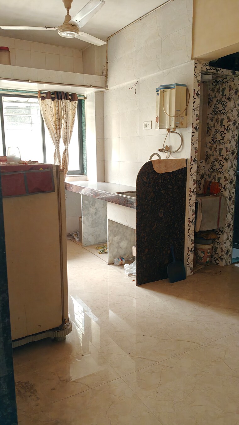 Living Room, lok-puram 1 Bedroom 540 Sq.Ft. Apartment In Vasant Vihar Thane 9411724