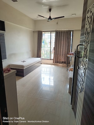 Kitchen in 2 BHK Apartment at VAS Pushp Vinod 15, Borivali West – for Rent