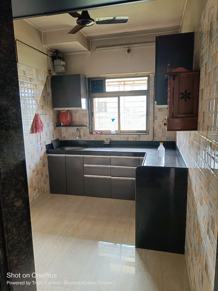 Kitchen, vas-pushp-vinod-15 2 Bedroom 685 Sq.Ft. Apartment In Borivali West Mumbai 9411727