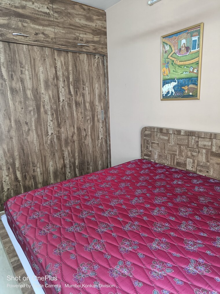 Bedroom, vas-pushp-vinod-15 2 Bedroom 685 Sq.Ft. Apartment In Borivali West Mumbai 9411727