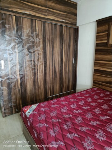 Bedroom in 2 BHK Apartment at VAS Pushp Vinod 15, Borivali West – for Rent