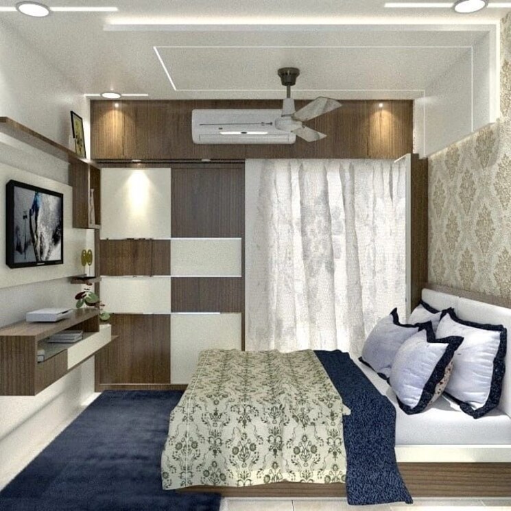 Living Room, lodha-vista 2 Bedroom 646 Sq.Ft. Apartment In Lower Parel Mumbai 9411716