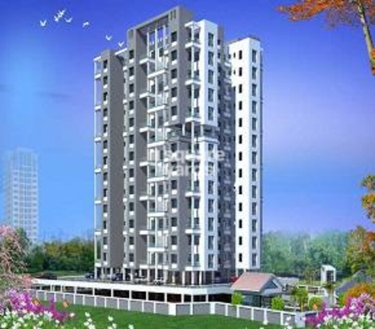 Exterior View, aarya-residency-nanded 2 Bedroom 783 Sq.Ft. Apartment In Nanded Pune 9411736