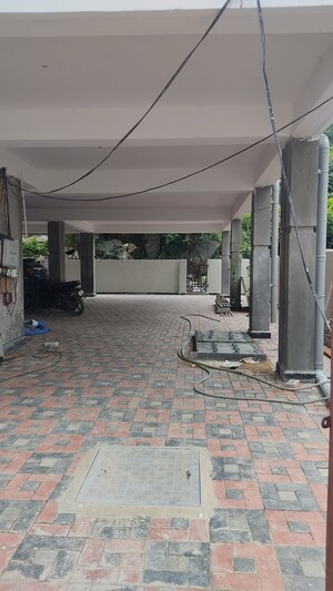 3 BHK Apartment – Exterior View View at Mahadevpur Colony - for Rent