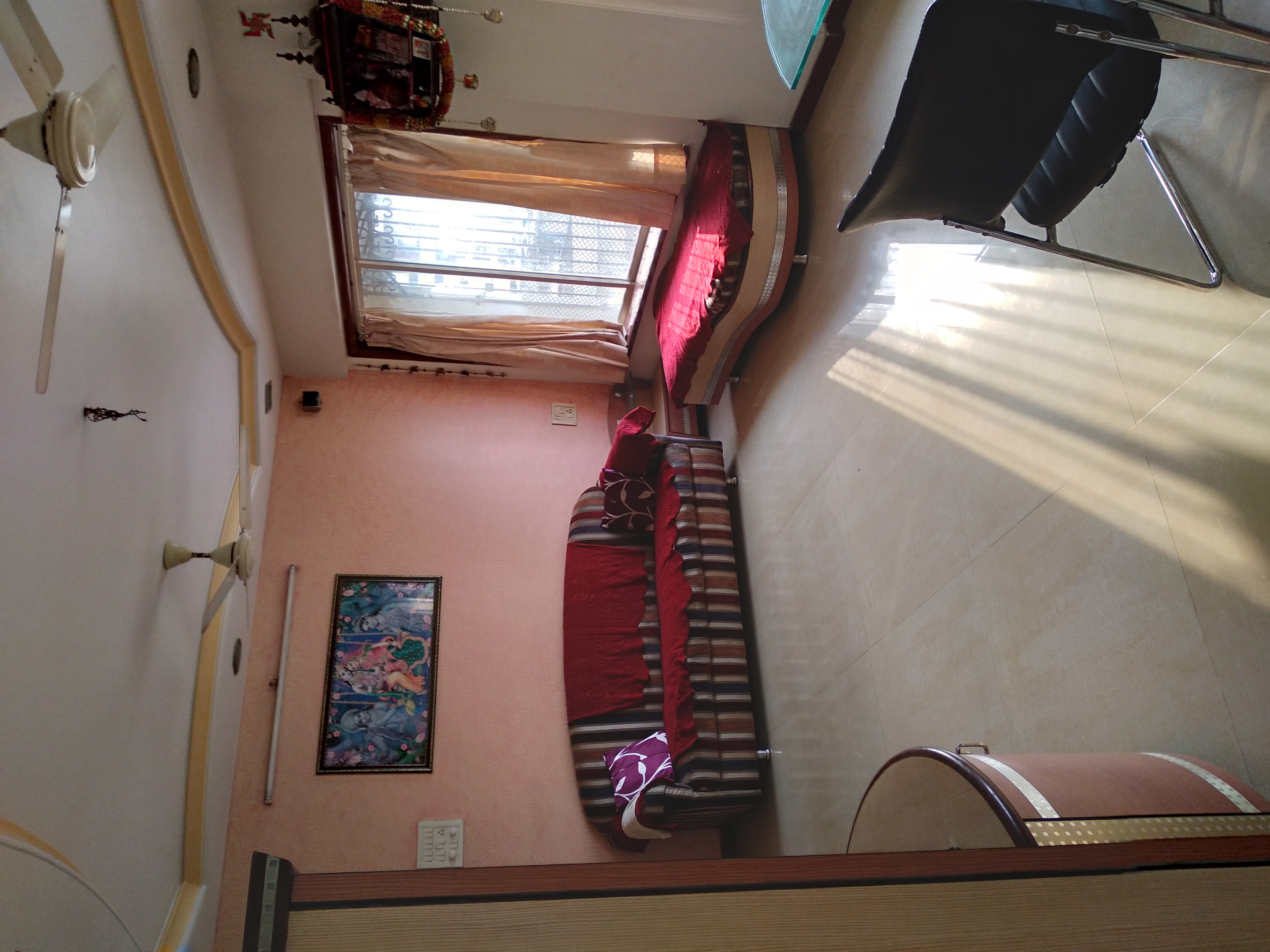 1 BHK Apartment For Rent in Dadar West